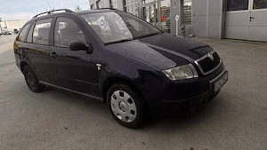 Vând Skoda Fabia - imagine 5