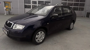 Vând Skoda Fabia