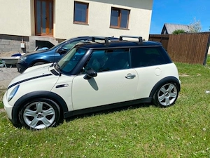 Mini Cooper 2005 1.6 benzina - imagine 4
