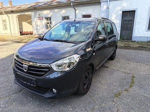 Dacia Lodgy 2012 ,Euro 5 - imagine 2