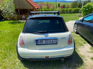 Mini Cooper 2005 1.6 benzina - imagine 2