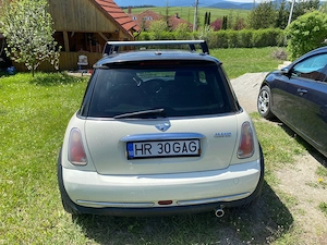 Mini Cooper 2005 1.6 benzina - imagine 5
