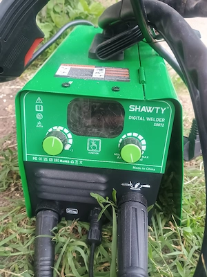 aparat de sudura cu sirmă 