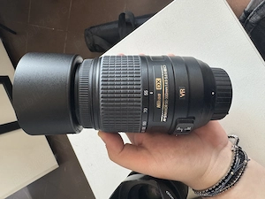 Obiectiv Nikon 55-300 mm