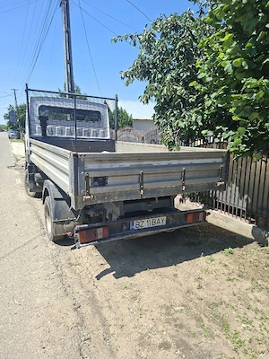 Firma de construcții vinde Nissan. - imagine 3