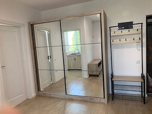 Garsoniera de inchiriat -5 min de Metrou Dimitrie Leonida - imagine 3