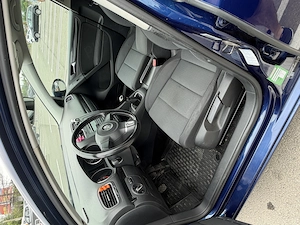 VW Golf VI, 1.4 TSI Confortline, 122 CP  - imagine 7