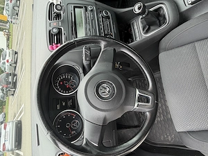 VW Golf VI, 1.4 TSI Confortline, 122 CP  - imagine 8