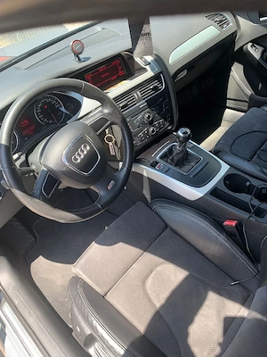 De vânzare Audi A4 B8 S line - imagine 5