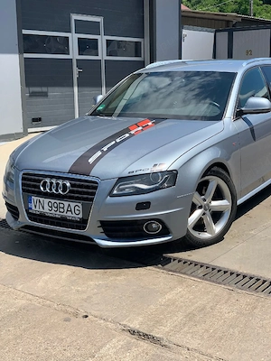De vânzare Audi A4 B8 S line - imagine 4