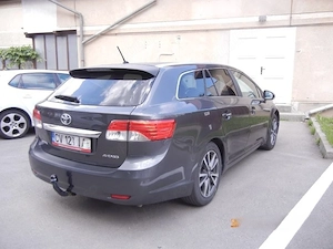 TOYOTA Avensis 2,0 D4-D din 2014, Euro 5 - imagine 3