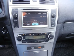 TOYOTA Avensis 2,0 D4-D din 2014, Euro 5 - imagine 8