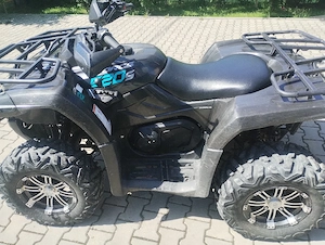 vând ATV cfmoto 520s - imagine 4