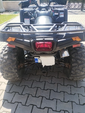 vând ATV cfmoto 520s - imagine 5