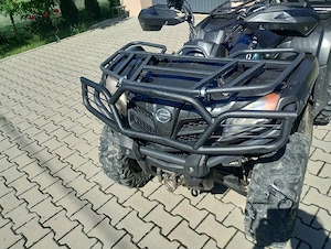vând ATV cfmoto 520s - imagine 2