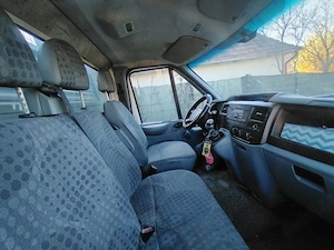 Ford Tranzit 2.4 Basculabil - imagine 2