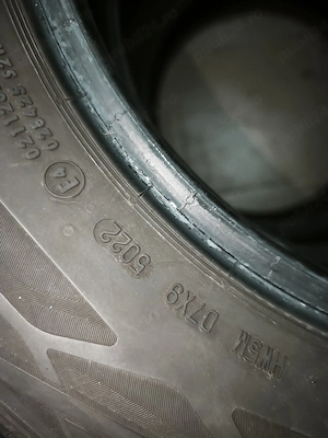 Cauciucuri de vara 215/60 r16 95v - imagine 3