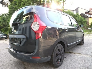 Dacia Lodgy 2012 ,Euro 5 - imagine 7