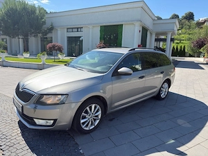Skoda octavia 2016