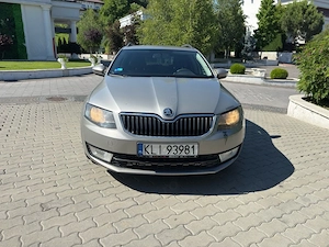 Skoda octavia 2016 - imagine 5