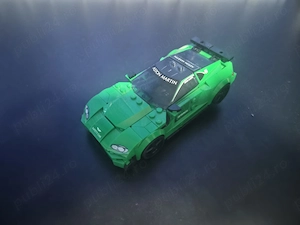 Lego Speed Champions 76925 Aston Martin Vantage Safety Car