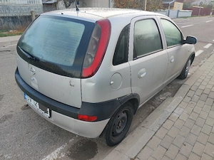 opel corsa 1.2 benzina 2004