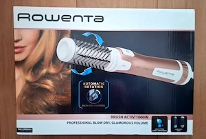 Perie rotativă Rowenta 