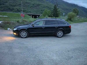  Skoda Superb 2 2011 2.0 140 cp - imagine 3