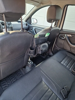 Dacia Duster 1.5 dCi Prestige 2016 | Euro6 | 4x2 | 222.000 km | Android Auto | Distribuție schimbată - imagine 8