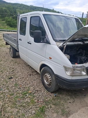mercedes sprinter 208 d - imagine 5