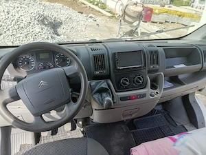 vand Citroen jumper