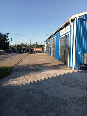 De închiriat hală la stradă principală  - imagine 3