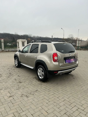 Duster Prestige,1,5 Dci,An 2012 6+1 trepte - imagine 5