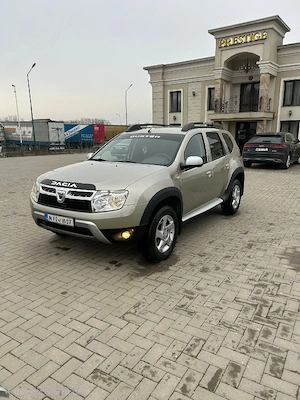 Duster Prestige,1,5 Dci,An 2012 6+1 trepte