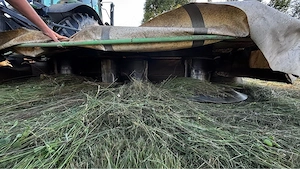 Cositoare Deutz-fahr 3.20 m - imagine 2