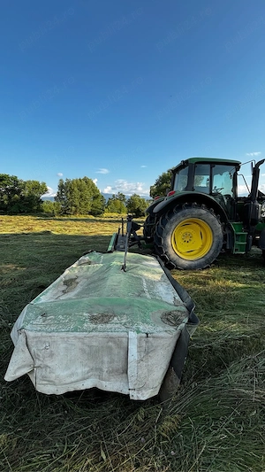 Cositoare Deutz-fahr 3.20 m - imagine 3