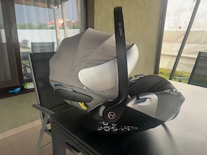 Scoica Cybex Cloud Z i-Size Koi Crystallized