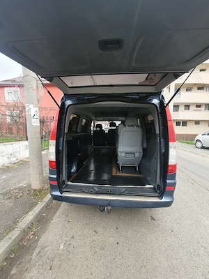 Vând Mercedes-Benz Vito, 2014, 5 locuri - imagine 4