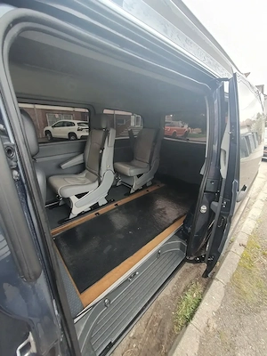 Vând Mercedes-Benz Vito, 2014, 5 locuri - imagine 3