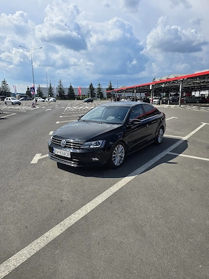 VW jetta 2016  automată  - imagine 4