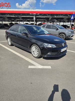 VW jetta 2016  automată  - imagine 5