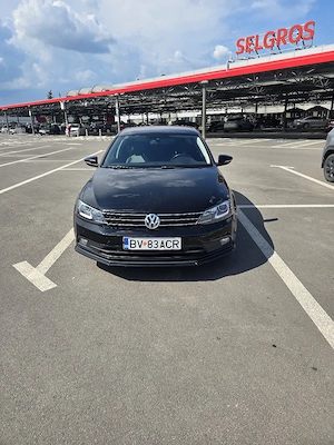 VW jetta 2016  automată  - imagine 3