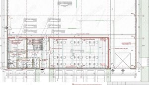 Hala industriala noua 925 mp construiti | 611 mp depozit+314 birouri | Ghiroda - imagine 3