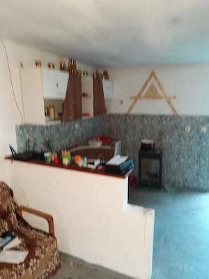 Casa 120 m pătrați și teren vânzare 29 de arii - imagine 5