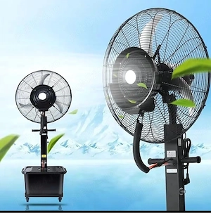 ventilator cu apa 