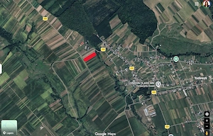 Teren de vanzare - Todiresti, Suceava