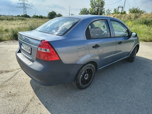 Chevrolet aveo 1.4 benzina 2007 - imagine 4