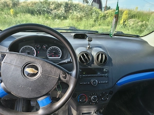 Chevrolet aveo 1.4 benzina 2007