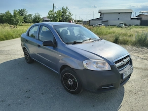 Chevrolet aveo 1.4 benzina 2007 - imagine 6