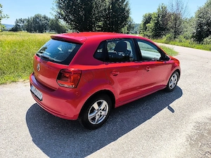 Volkswagen Polo 6R 2012, 1.2 Comfort Line  - imagine 4